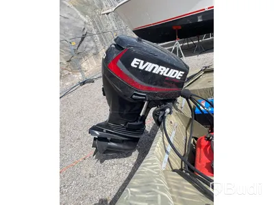Tracker Grizzly 1754 Motorboat with Evinrude 50