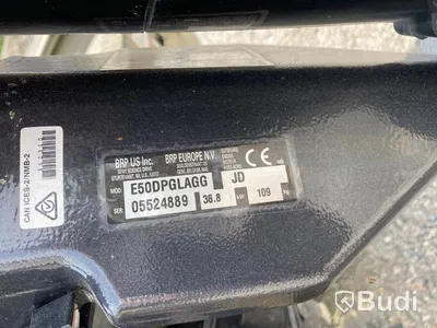 Tracker Grizzly 1754 Motorboat with Evinrude 50