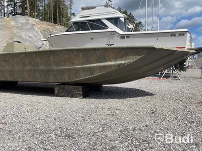 Tracker Grizzly 1754 Motorboat with Evinrude 50