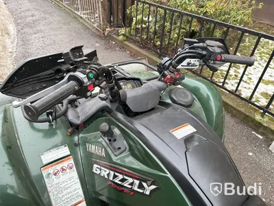Yamaha Grizzly 700 FI ATV