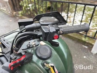 Yamaha Grizzly 700 FI ATV