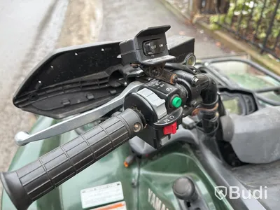 Yamaha Grizzly 700 FI ATV