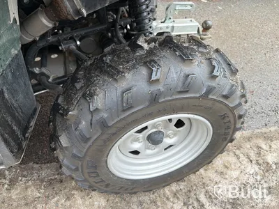 Yamaha Grizzly 700 FI ATV