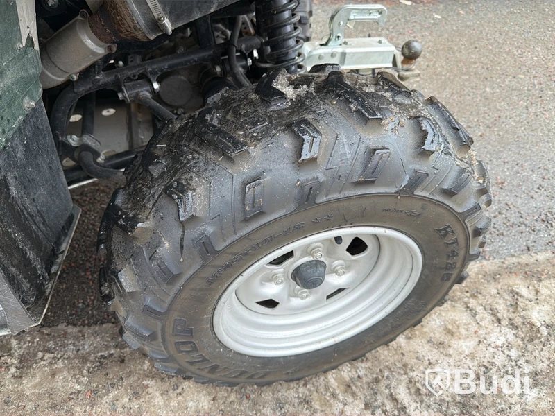 Yamaha Grizzly 700 FI ATV