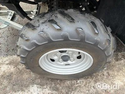 Yamaha Grizzly 700 FI ATV
