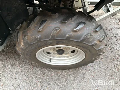 Yamaha Grizzly 700 FI ATV