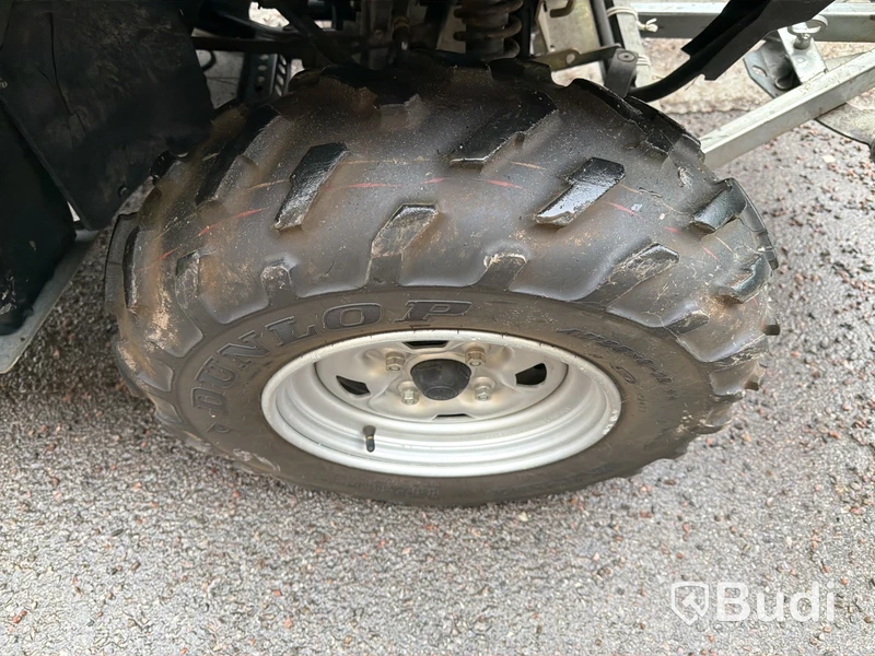 Yamaha Grizzly 700 FI ATV