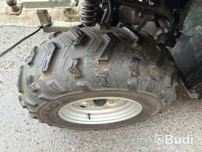 Yamaha Grizzly 700 FI ATV