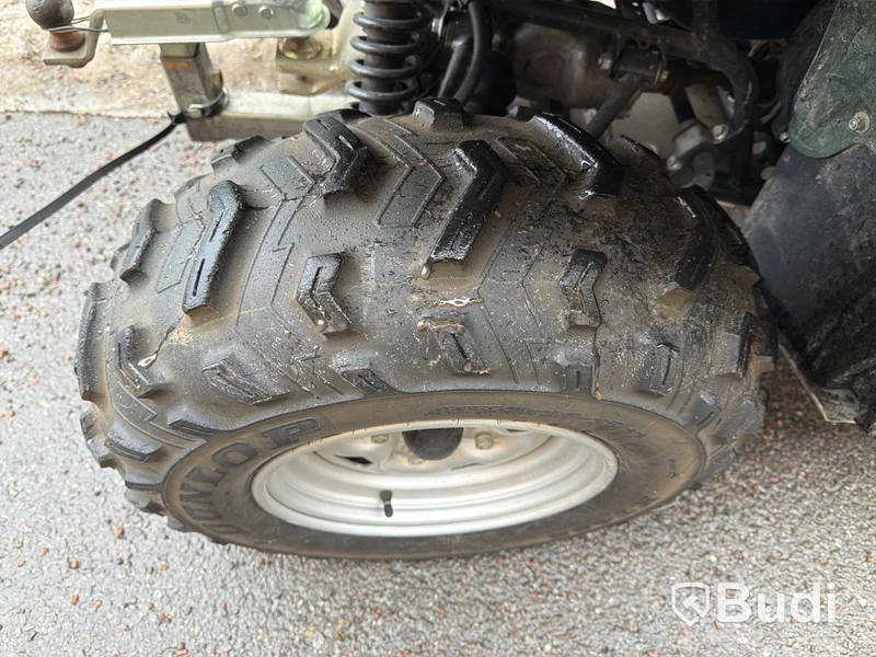 Yamaha Grizzly 700 FI ATV