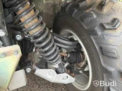 Yamaha Grizzly 700 FI ATV