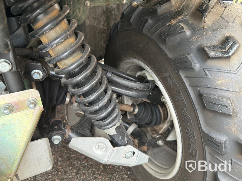 Yamaha Grizzly 700 FI ATV