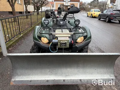 Yamaha Grizzly 700 FI ATV