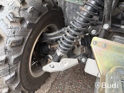 Yamaha Grizzly 700 FI ATV