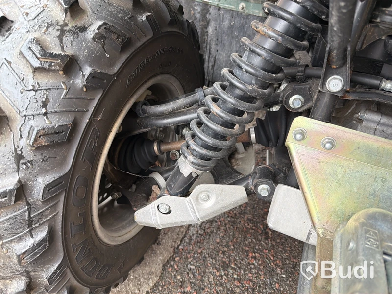 Yamaha Grizzly 700 FI ATV