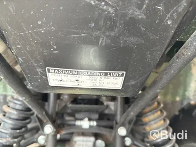 Yamaha Grizzly 700 FI ATV