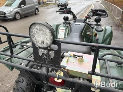 Yamaha Grizzly 700 FI ATV