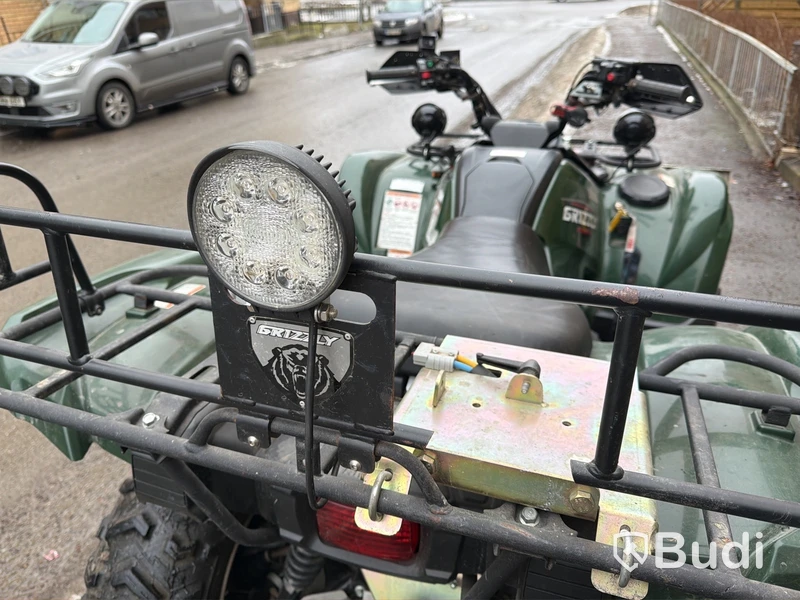 Yamaha Grizzly 700 FI ATV