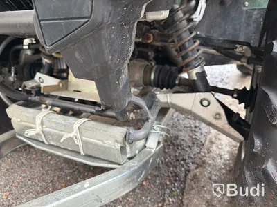 Yamaha Grizzly 700 FI ATV