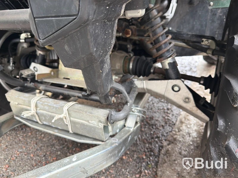 Yamaha Grizzly 700 FI ATV