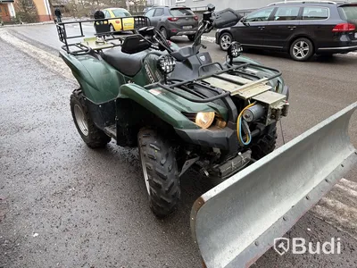 Yamaha Grizzly 700 FI ATV