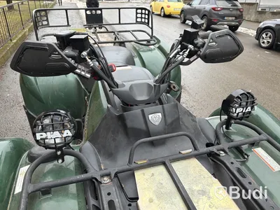 Yamaha Grizzly 700 FI ATV
