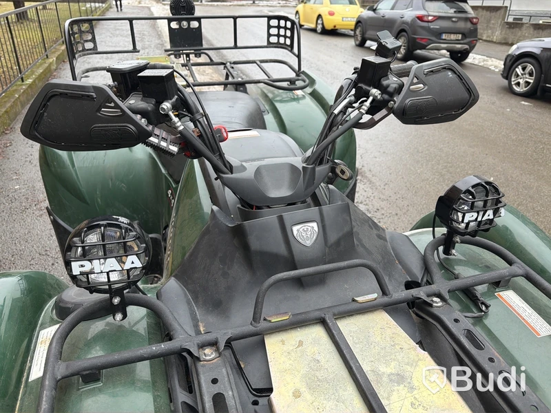 Yamaha Grizzly 700 FI ATV