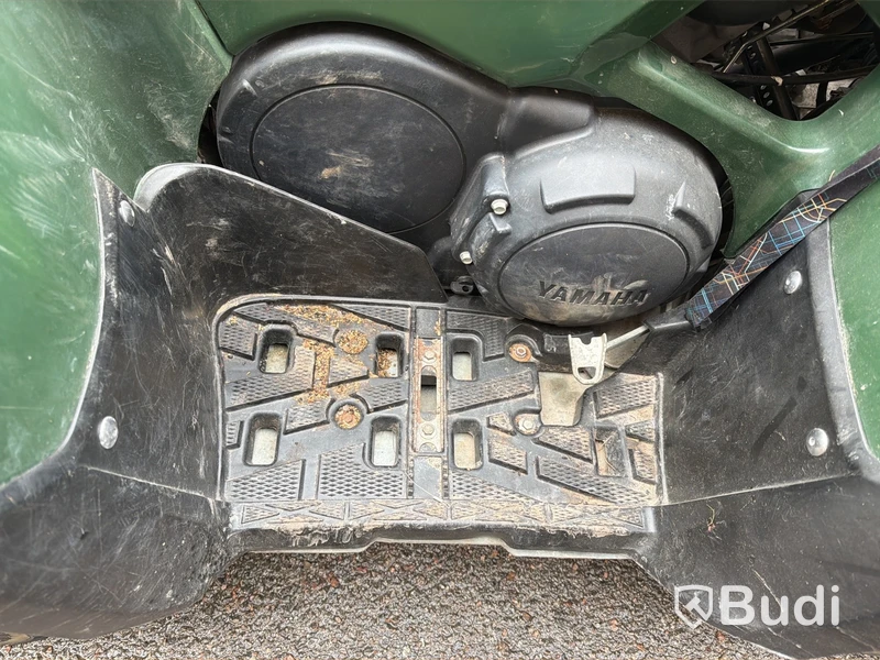 Yamaha Grizzly 700 FI ATV