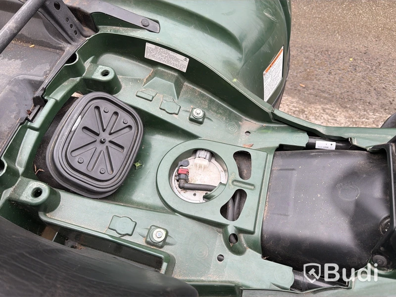 Yamaha Grizzly 700 FI ATV