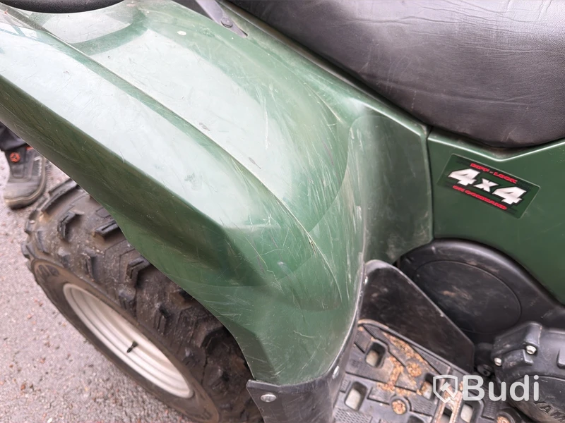 Yamaha Grizzly 700 FI ATV