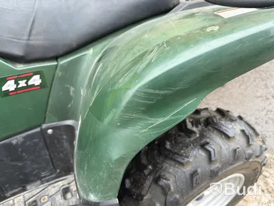 Yamaha Grizzly 700 FI ATV