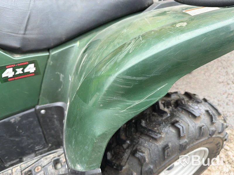 Yamaha Grizzly 700 FI ATV