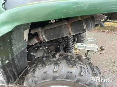 Yamaha Grizzly 700 FI ATV