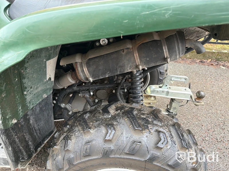Yamaha Grizzly 700 FI ATV