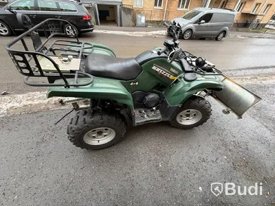 Yamaha Grizzly 700 FI ATV