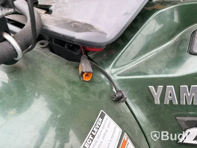 Yamaha Grizzly 700 FI ATV