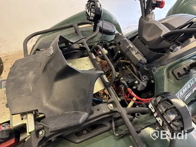 Yamaha Grizzly 700 FI ATV