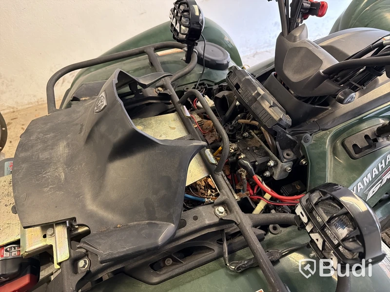 Yamaha Grizzly 700 FI ATV