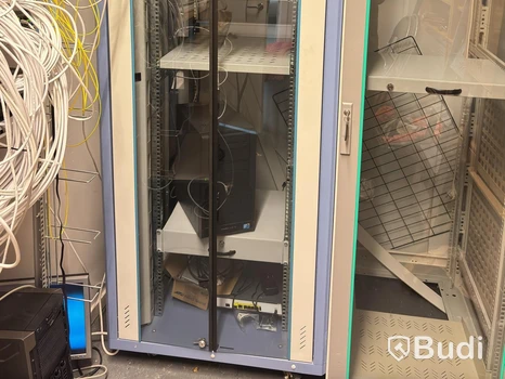 Serverrack Euroclan
