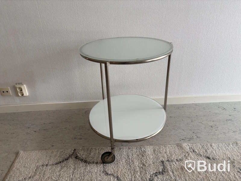 Trolley table