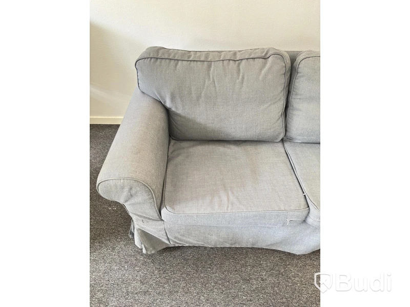 Sofa, grey