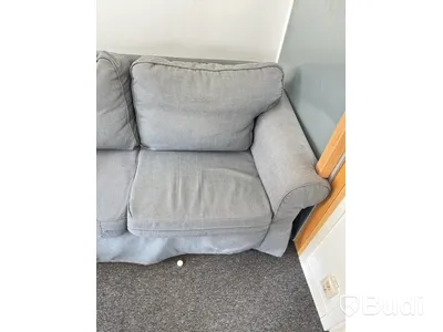Sofa, grey