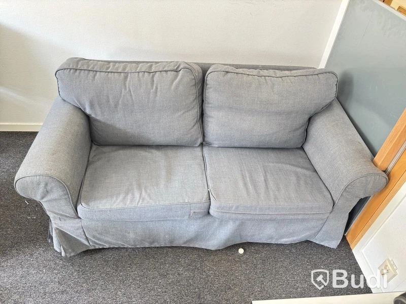 Sofa, grey