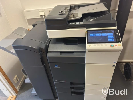 Multifunktionsskrivare Konica Minolta Bizhub C368