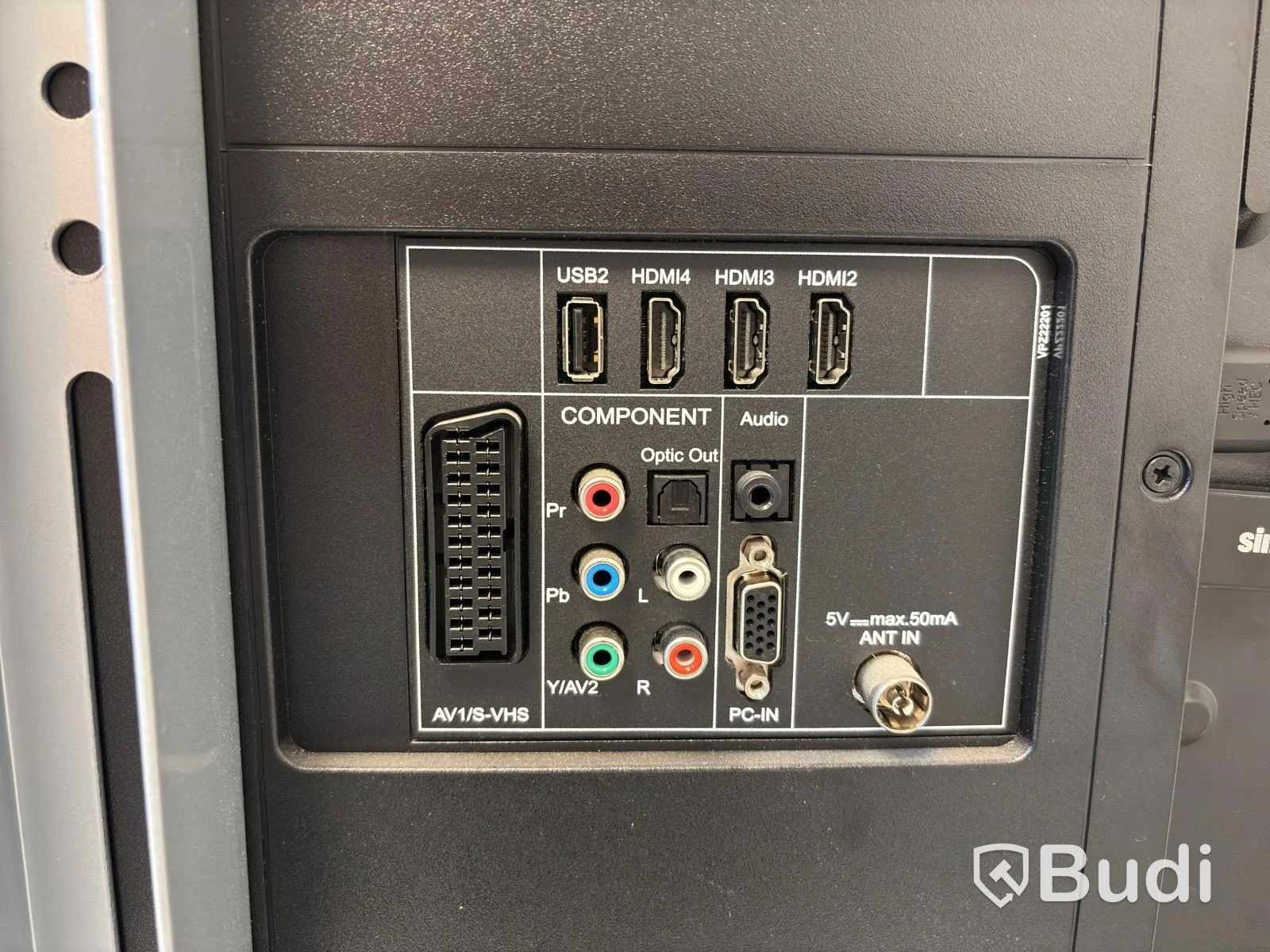 TV GRUNDIG VLE 6239 BM 46 tum