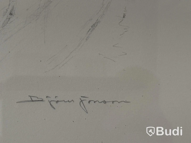 2 st, Tavlor Björn Franzon