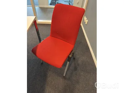 2 st. Konferesbord inkl. 5 st. stolar Håg