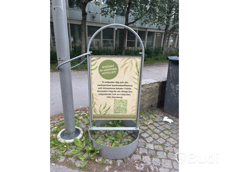 2 Pavement Signs