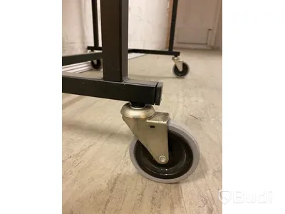 Parti med vagnar och konvektorer