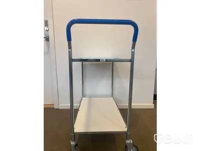 Parti med vagnar och konvektorer