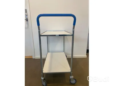 Parti med vagnar och konvektorer